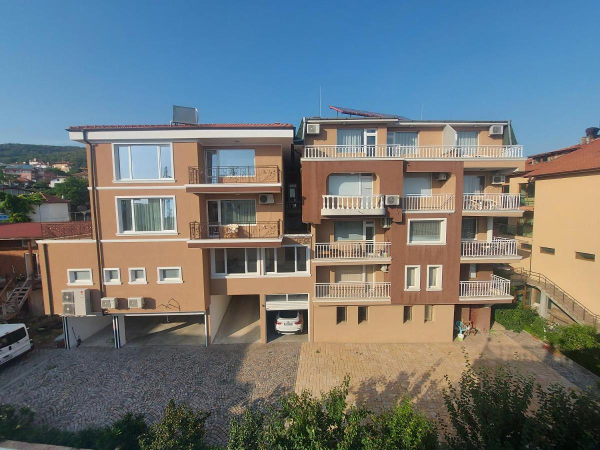 Guest House Rona - Free Parking And Sea View Sveti Vlas Buitenkant foto